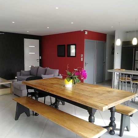 הוילה לז הרבייה Maison Lumineuse מראה חיצוני תמונה