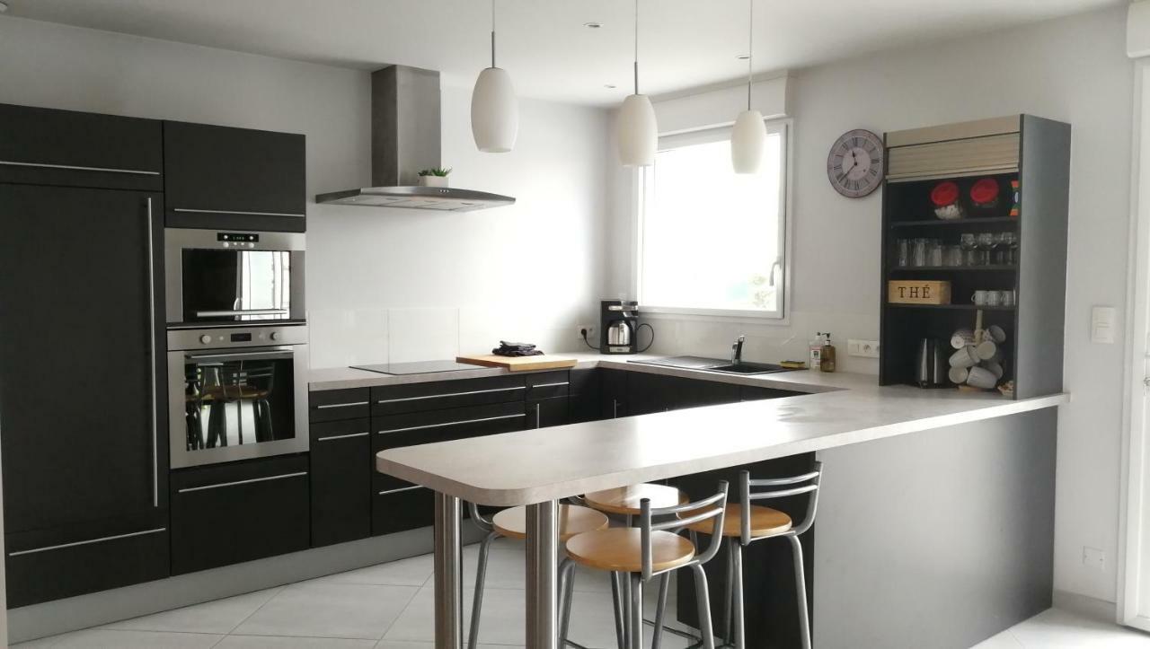 הוילה לז הרבייה Maison Lumineuse מראה חיצוני תמונה