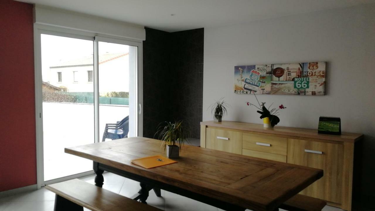 הוילה לז הרבייה Maison Lumineuse מראה חיצוני תמונה
