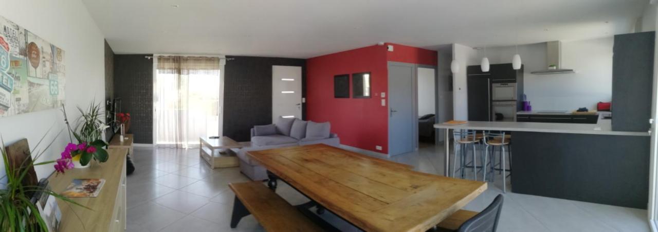 הוילה לז הרבייה Maison Lumineuse מראה חיצוני תמונה