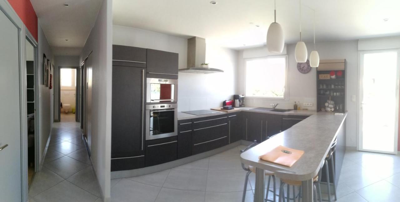 הוילה לז הרבייה Maison Lumineuse מראה חיצוני תמונה