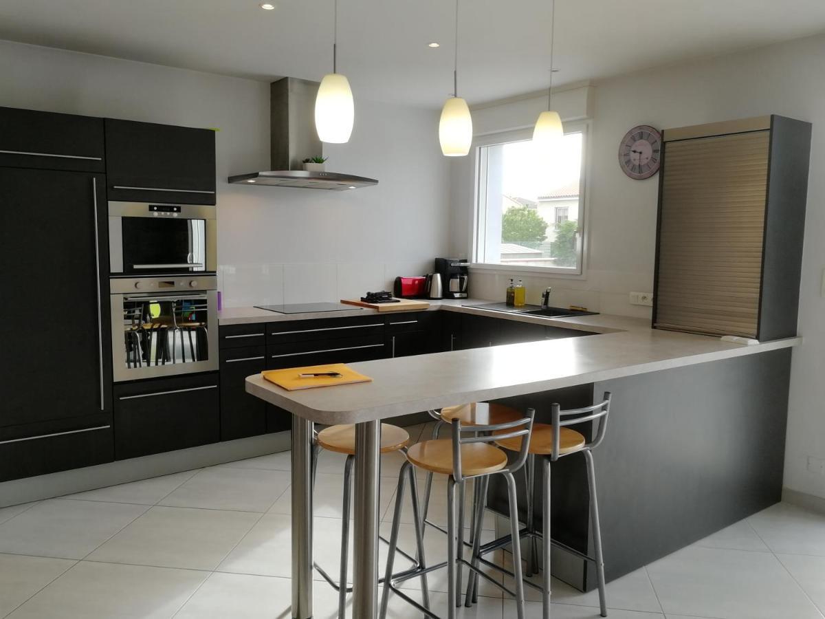 הוילה לז הרבייה Maison Lumineuse מראה חיצוני תמונה